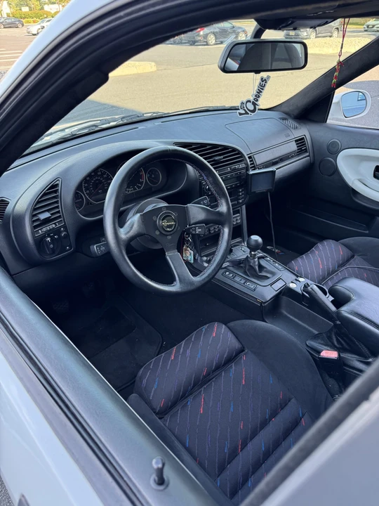 1997 BMW E36 M3 - Image 2 of 11