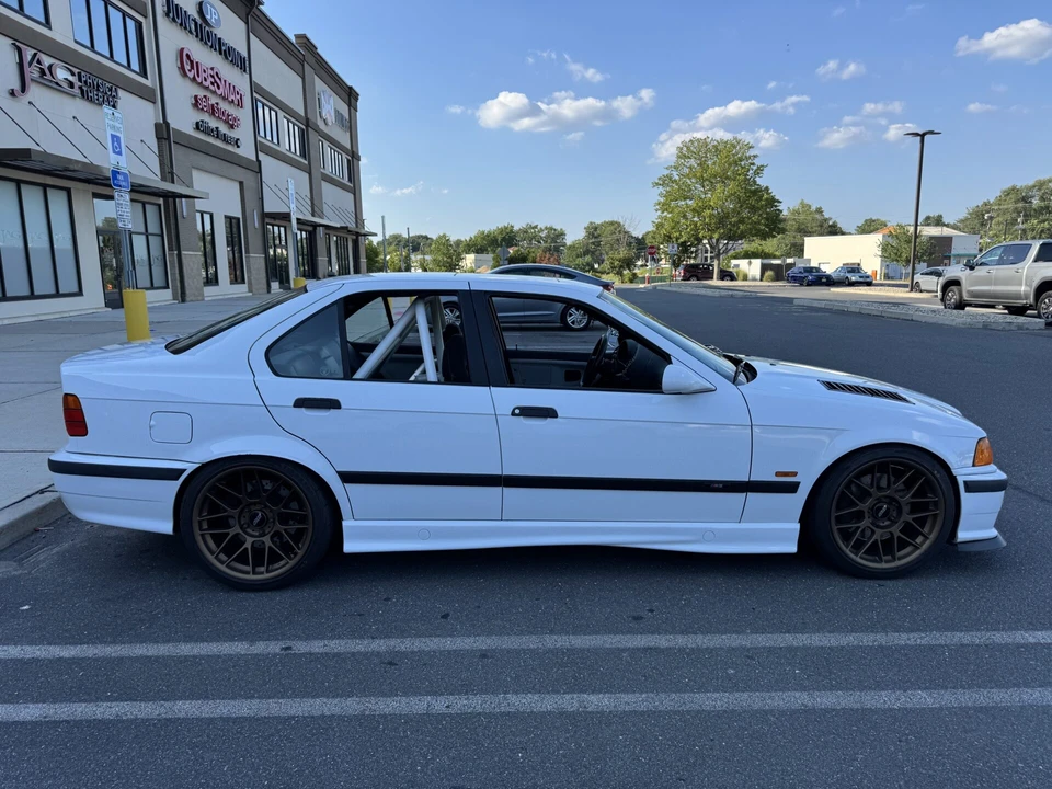 1997 BMW E36 M3 - Image 9 of 11