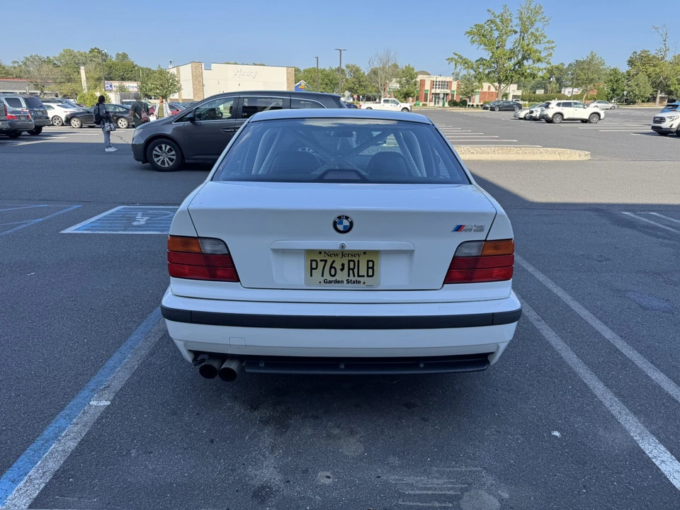 1997 BMW E36 M3 - Image 10 of 11