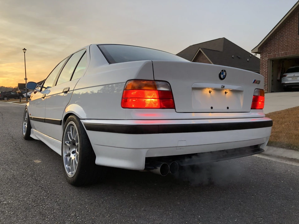 1997 BMW E36 M3 - Image 4 of 8