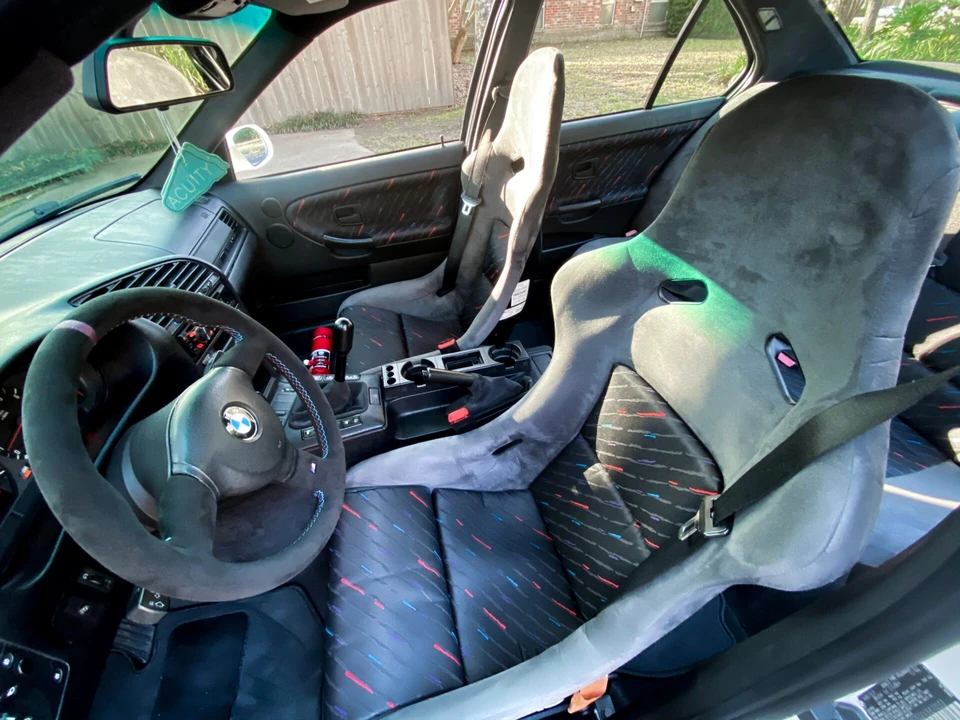 1997 BMW E36 M3 - Image 2 of 8