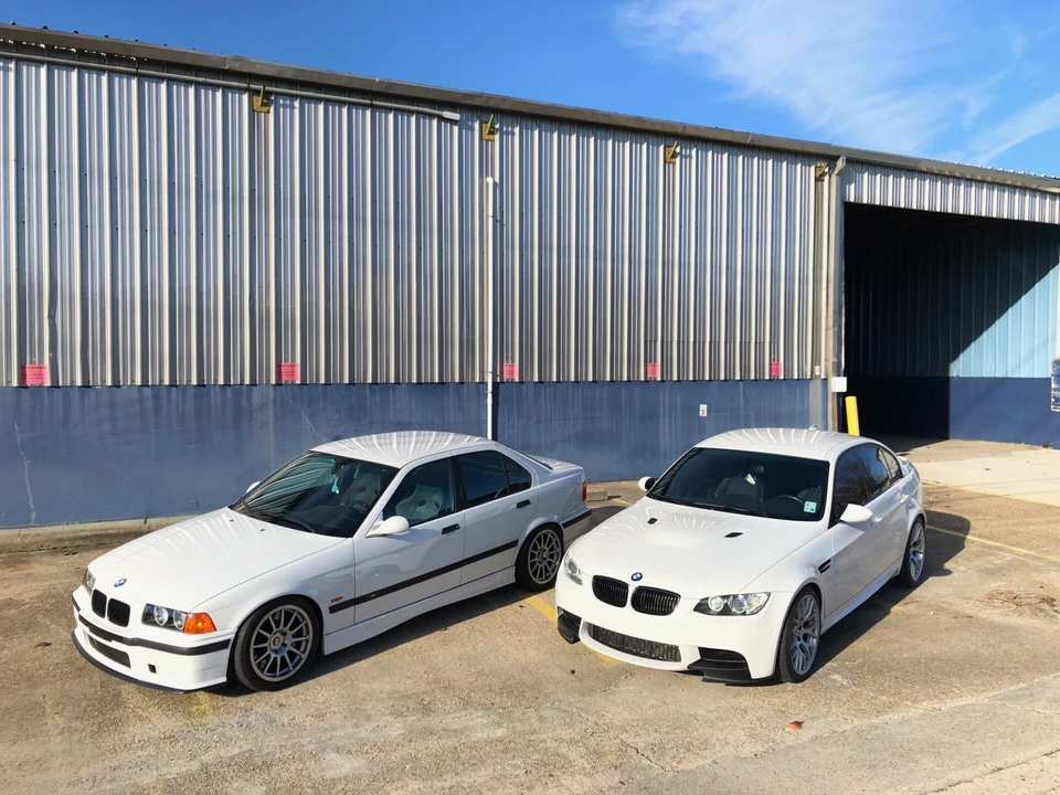 1997 BMW E36 M3 - Image 7 of 8