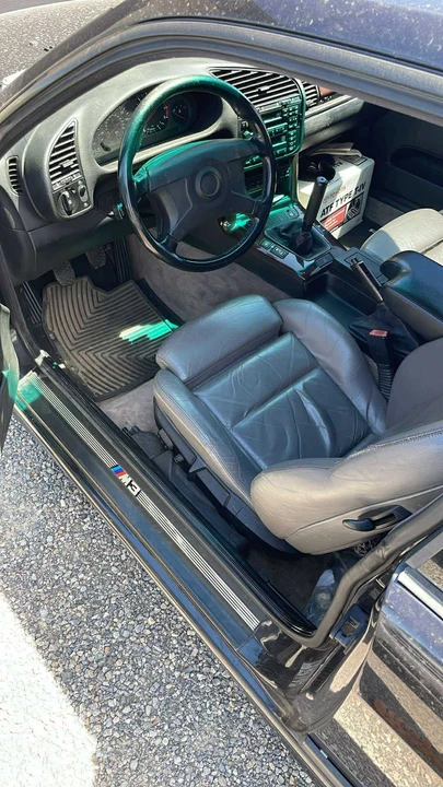 1997 BMW E36 M3 - Image 4 of 10