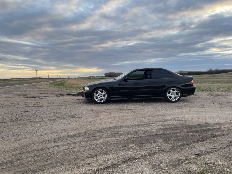 1997 BMW E36 M3 - Image 9 of 10