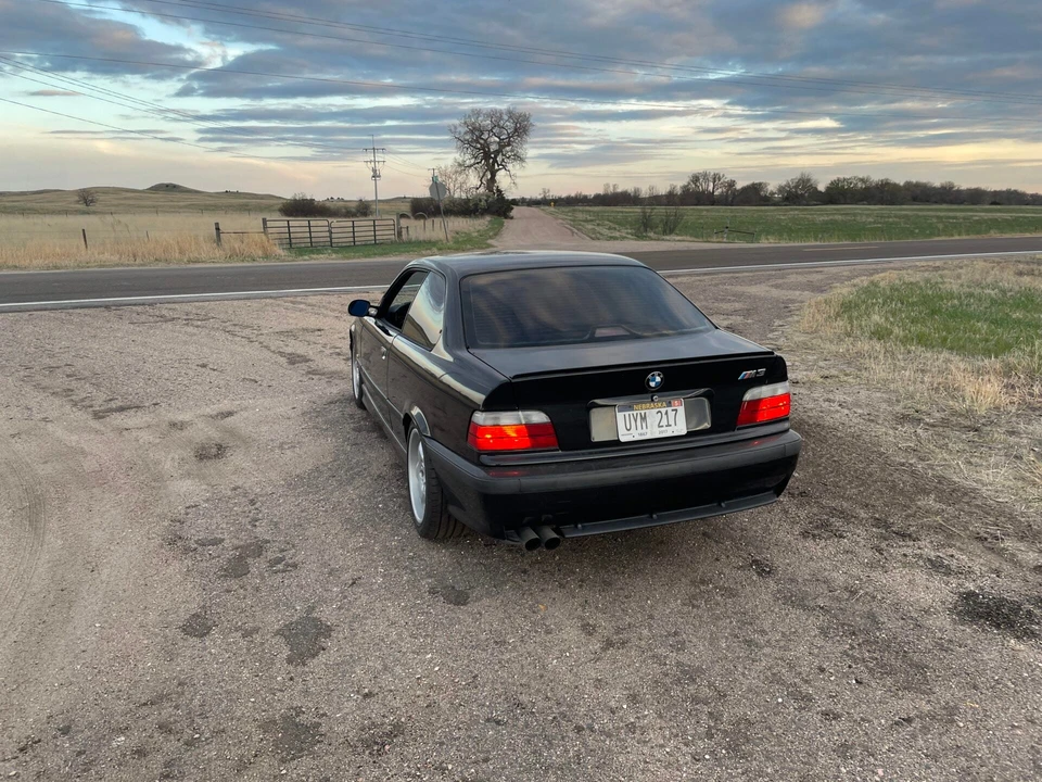 1997 BMW E36 M3 - Image 5 of 10