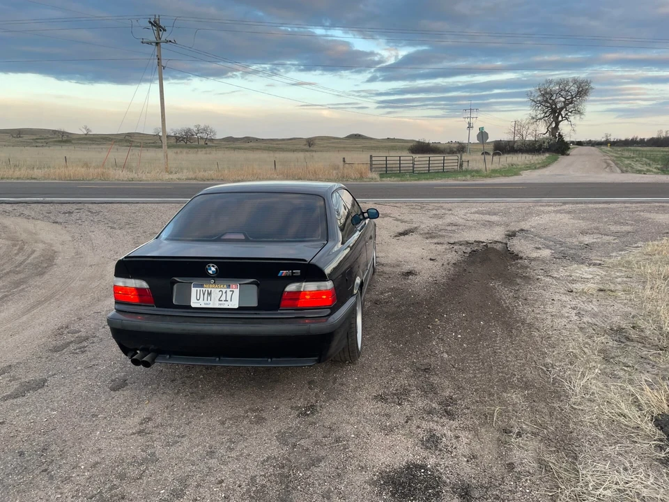 1997 BMW E36 M3 - Image 3 of 10