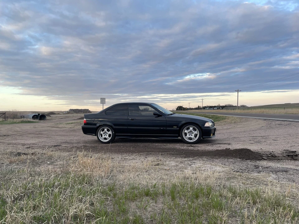 1997 BMW E36 M3 - Image 8 of 10