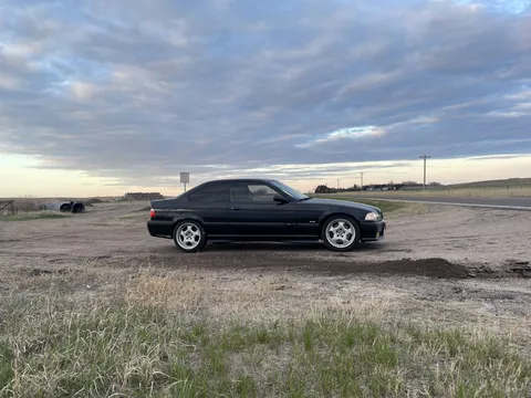 1997 BMW E36 M3