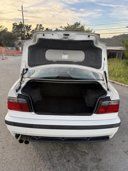 1997 BMW E36 M3 - Image 16 of 27