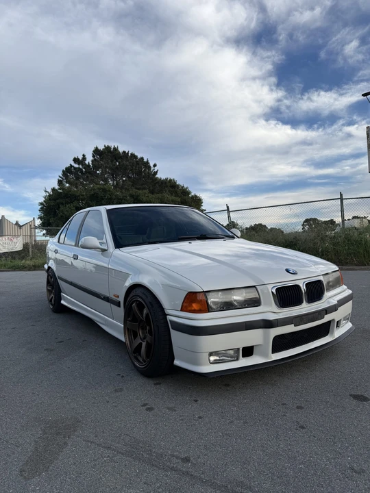 1997 BMW E36 M3 - Image 5 of 27