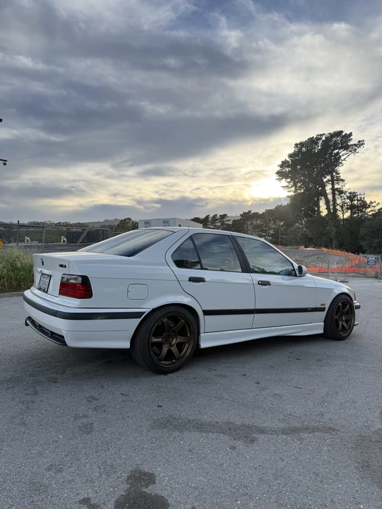 1997 BMW E36 M3 - Image 6 of 27