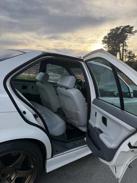 1997 BMW E36 M3 - Image 8 of 27