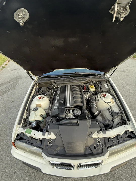 1997 BMW E36 M3 - Image 10 of 27