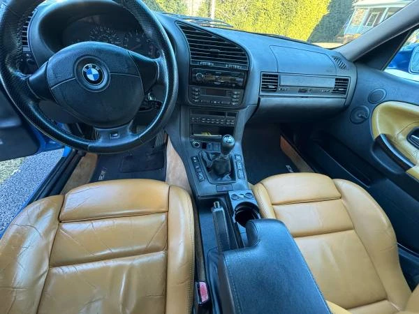 1997 BMW E36 M3 - Image 9 of 19