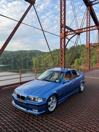 1997 BMW E36 M3 - Image 4 of 19
