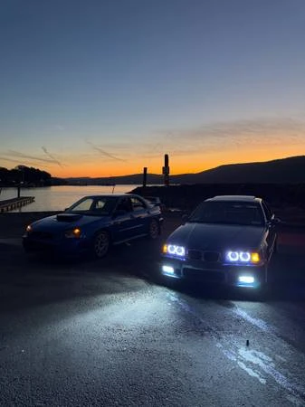 1997 BMW E36 M3 - Image 7 of 19