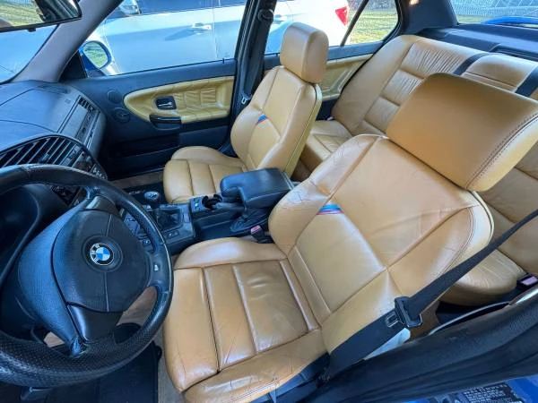 1997 BMW E36 M3 - Image 8 of 19