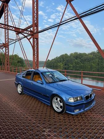 1997 BMW E36 M3 - Image 3 of 19