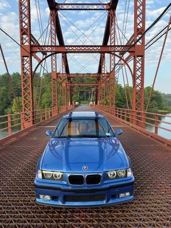 1997 BMW E36 M3 - Image 2 of 19