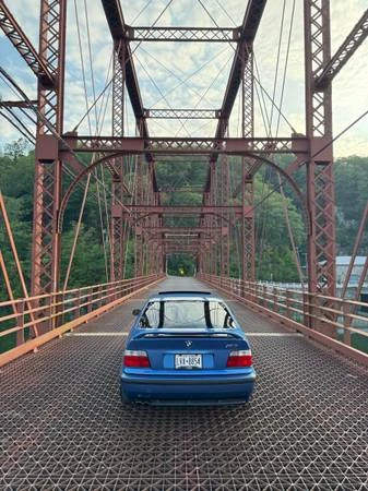 1997 BMW E36 M3 - Image 6 of 19