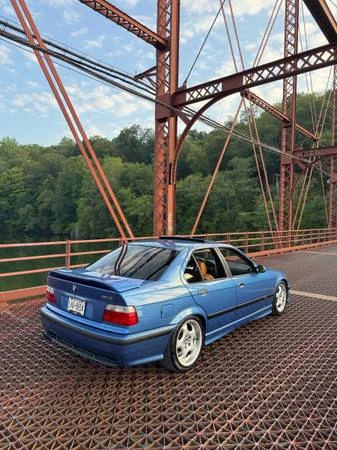 1997 BMW E36 M3 - Image 5 of 19
