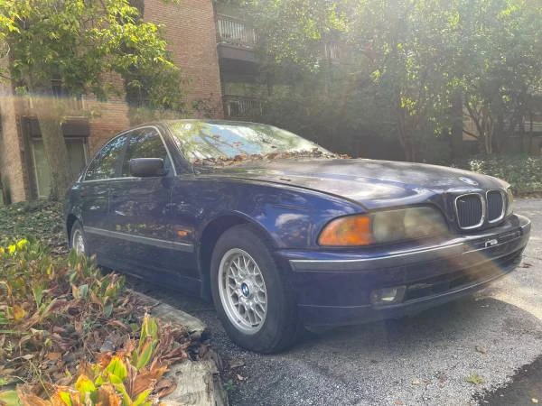 1997 BMW E39 5 Series - Image 3 of 5