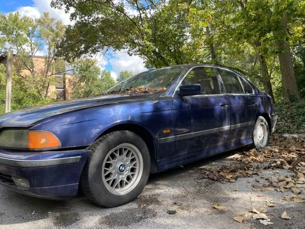 1997 BMW E39 5 Series - Image 2 of 5