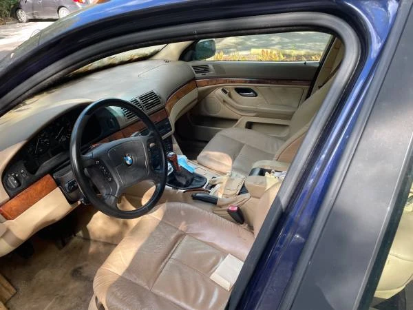 1997 BMW E39 5 Series - Image 4 of 5