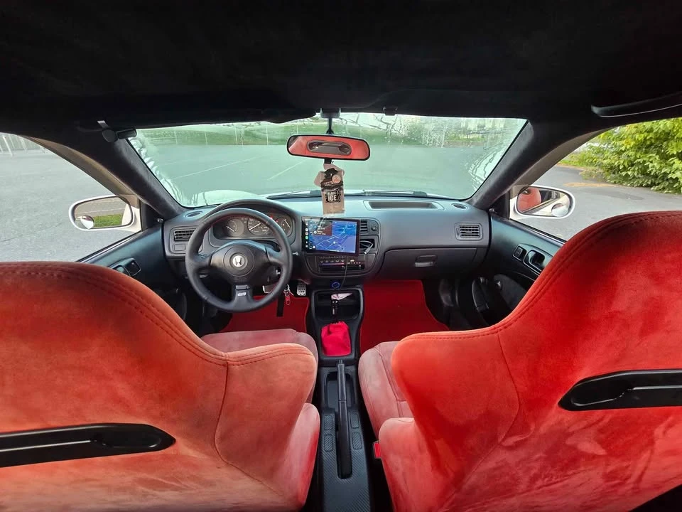 1997 Honda EK Civic - Image 4 of 10