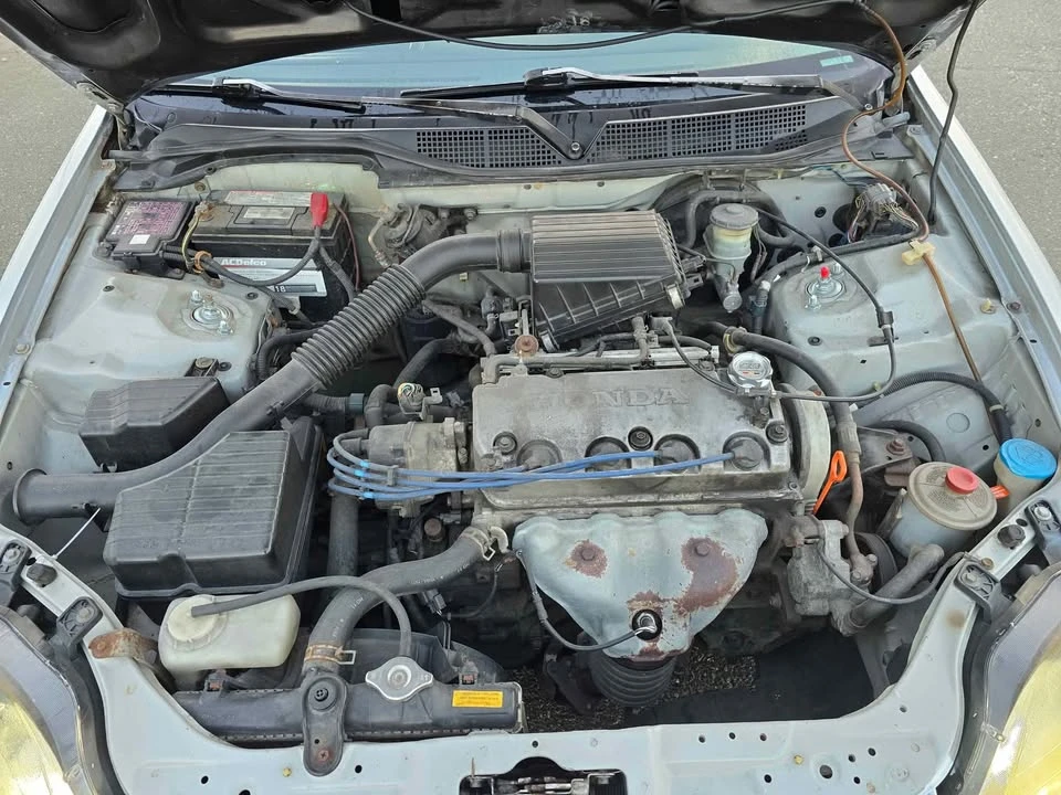 1997 Honda EK Civic - Image 10 of 10