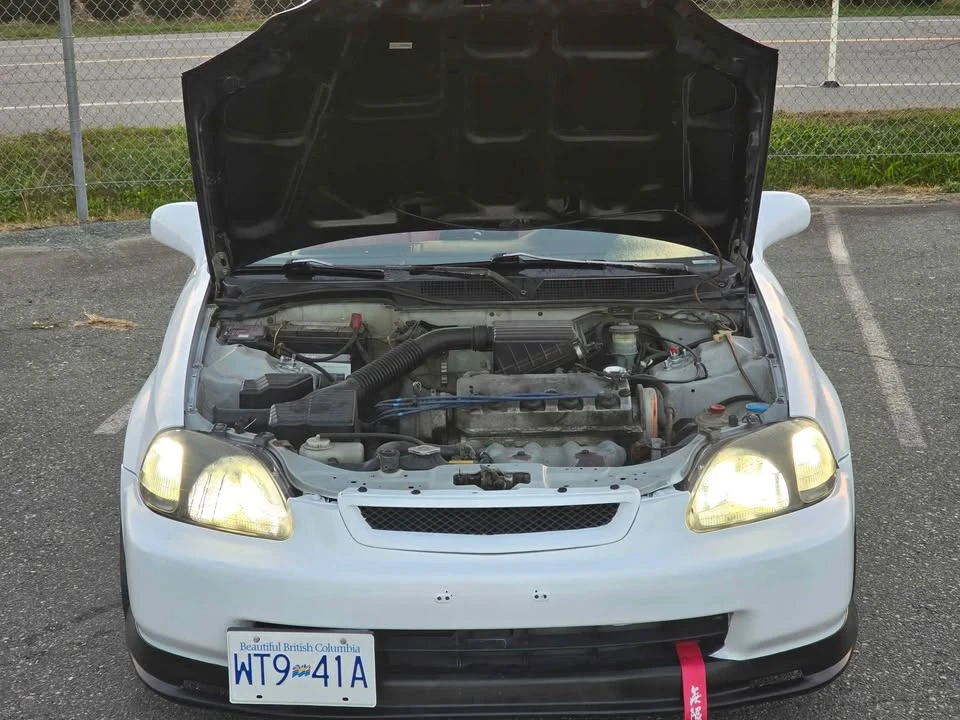 1997 Honda EK Civic - Image 3 of 10