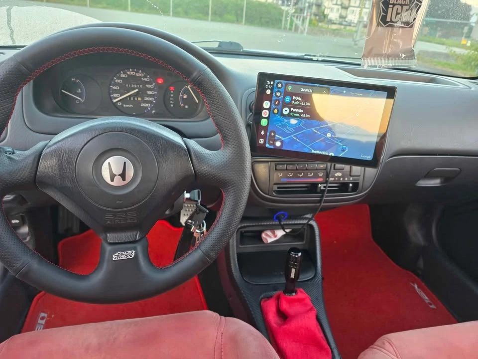 1997 Honda EK Civic - Image 6 of 10