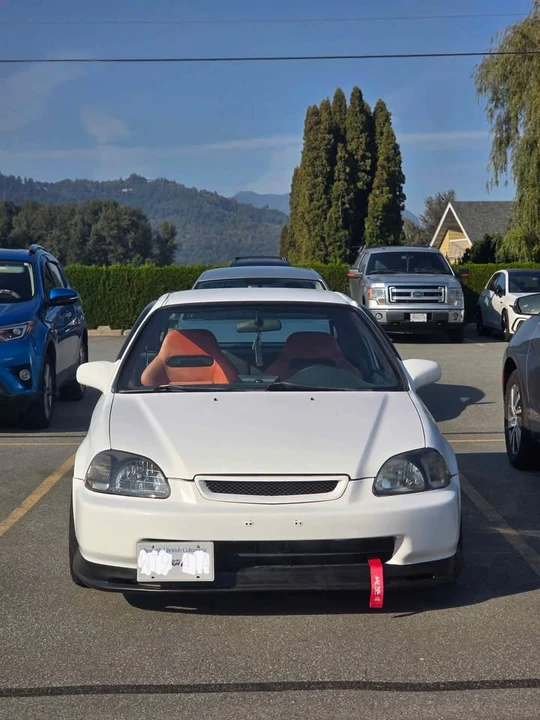 1997 Honda EK Civic - Image 2 of 10