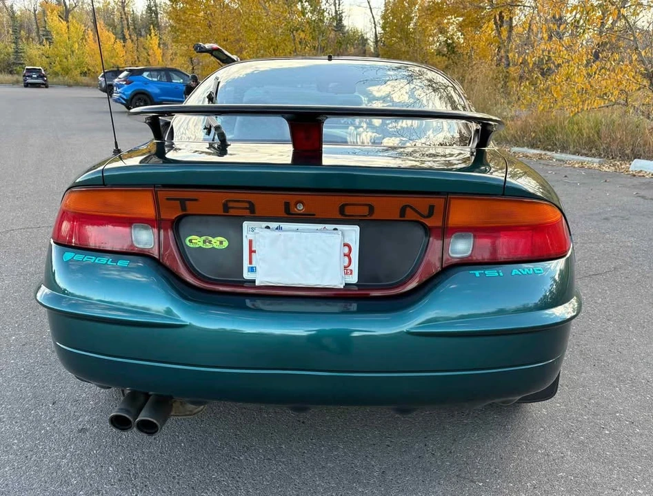 1997 Eagle - Image 7 of 11