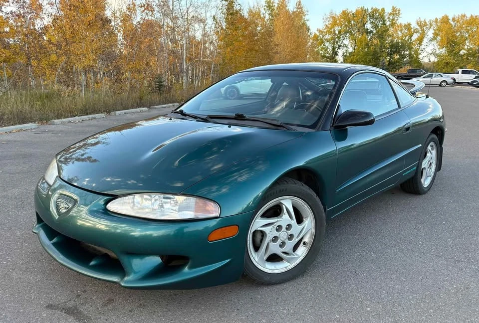 1997 Eagle - Image 3 of 11