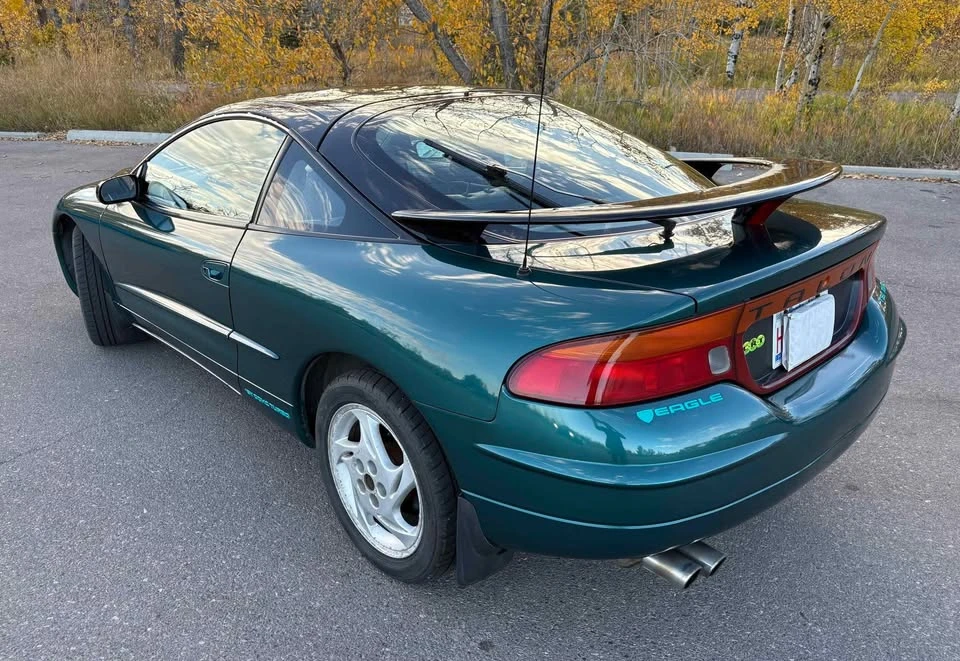 1997 Eagle - Image 4 of 11