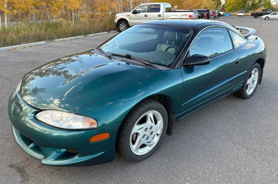 1997 Eagle - Image 2 of 11