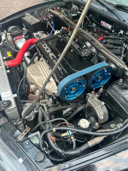 1997 Eagle - Image 6 of 11