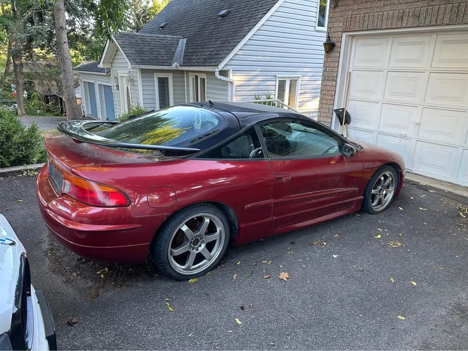 1997 Eagle - Image 3 of 4