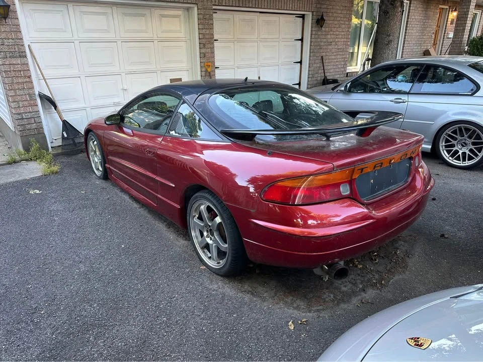 1997 Eagle - Image 4 of 4
