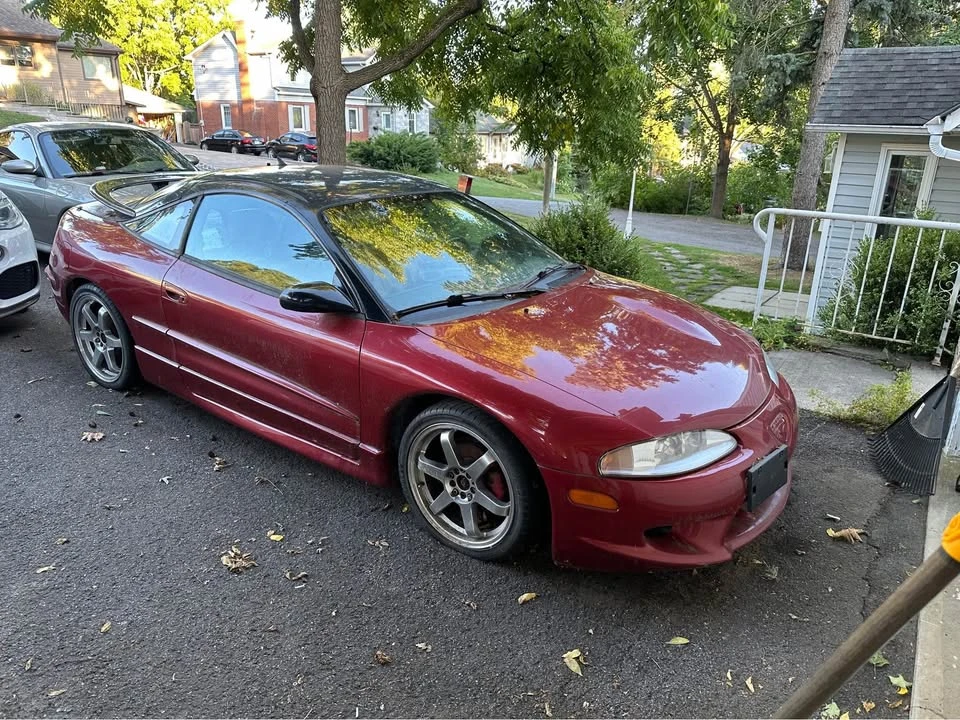 1997 Eagle - Image 2 of 4