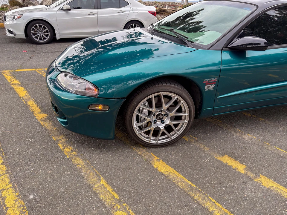1997 Eagle - Image 12 of 29