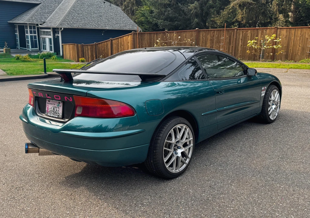 1997 Eagle - Image 10 of 29