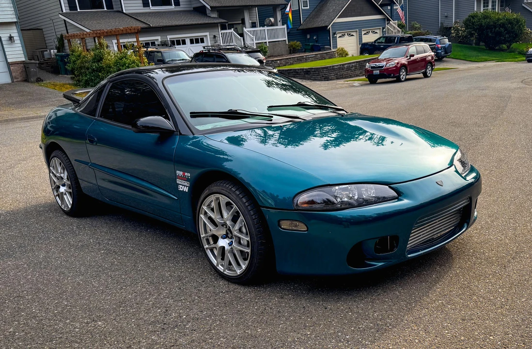1997 Eagle - Image 11 of 29