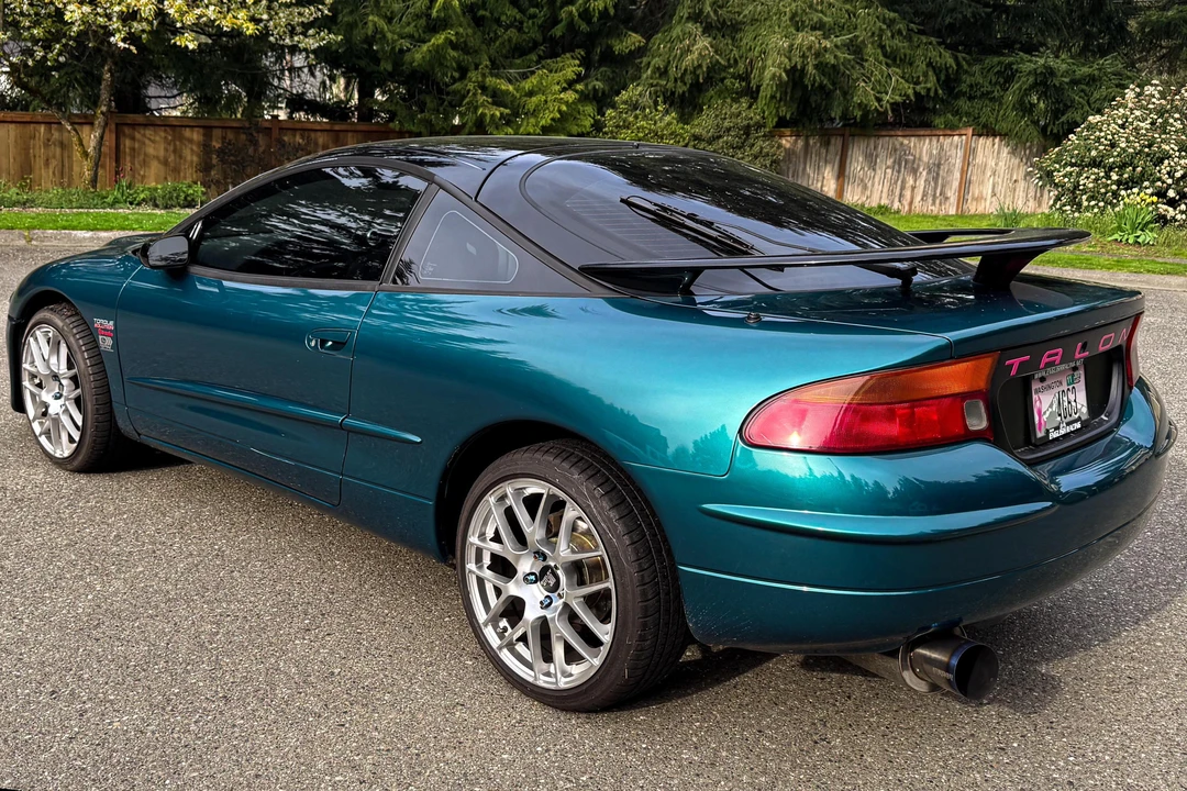 1997 Eagle - Image 4 of 29
