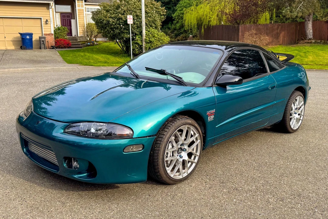 1997 Eagle - Image 6 of 29