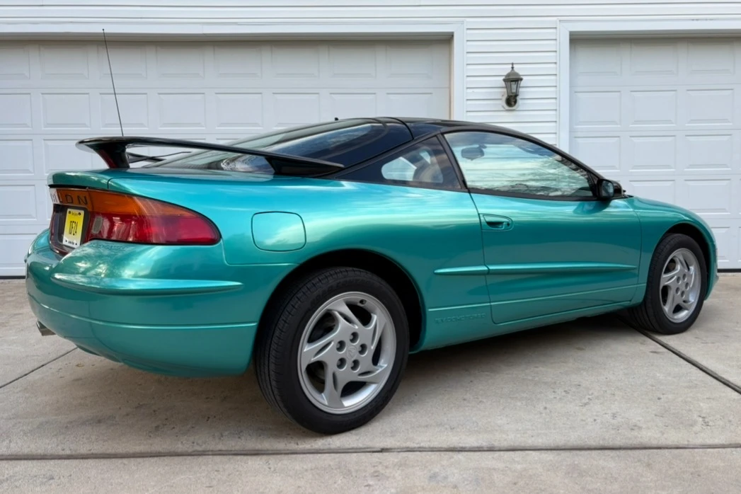 1997 Mitsubishi Eclipse 2nd Gen - Image 2 of 8