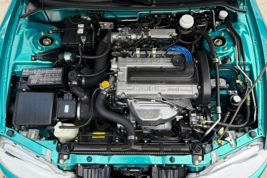 1997 Mitsubishi Eclipse 2nd Gen - Image 6 of 8