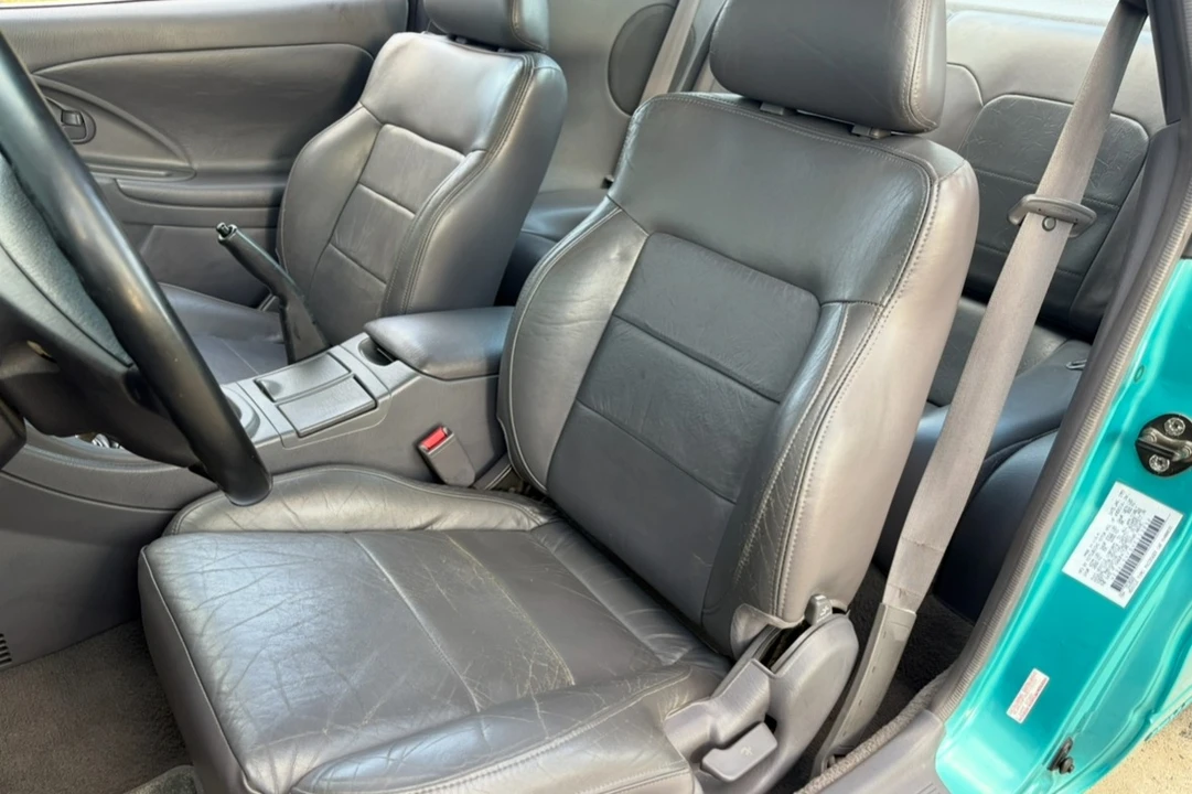 1997 Mitsubishi Eclipse 2nd Gen - Image 4 of 8