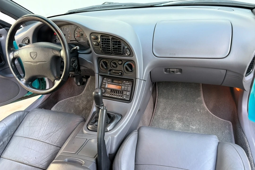 1997 Mitsubishi Eclipse 2nd Gen - Image 5 of 8